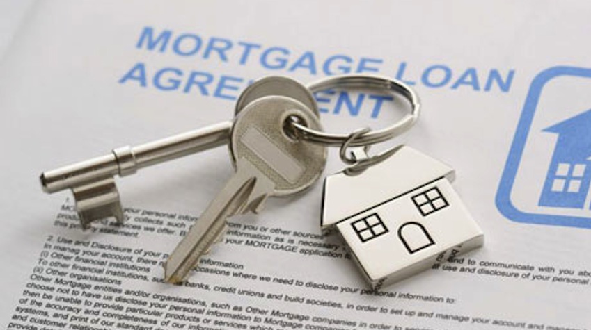 Increases in mortgage loan application increases the risk for real estate bubble