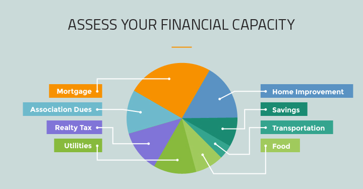 Asses Your Financial Capacity