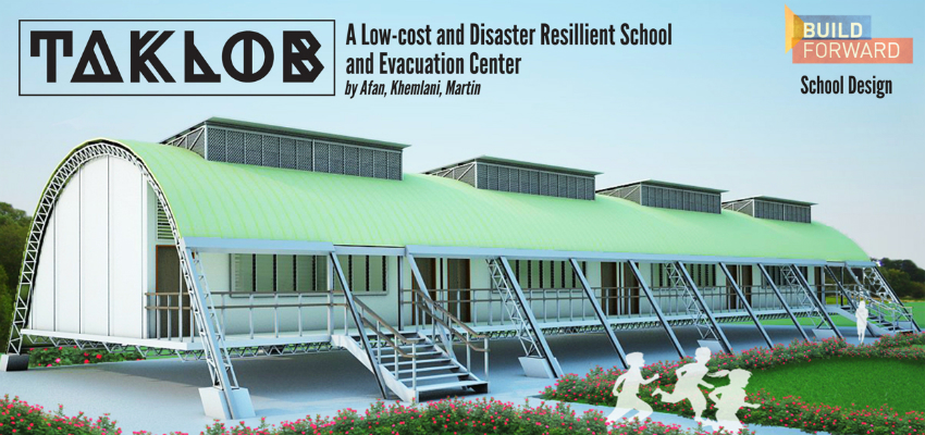 evacuation center thesis proposal