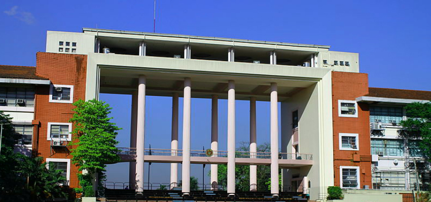 Quezon Hall UP Diliman