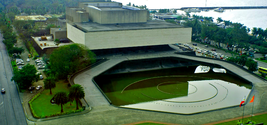 National Theater CCP Complex