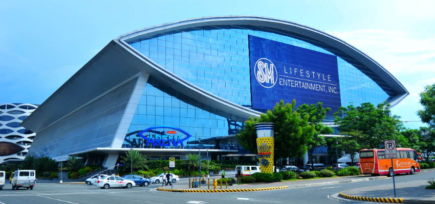 Mall of Asia Arena