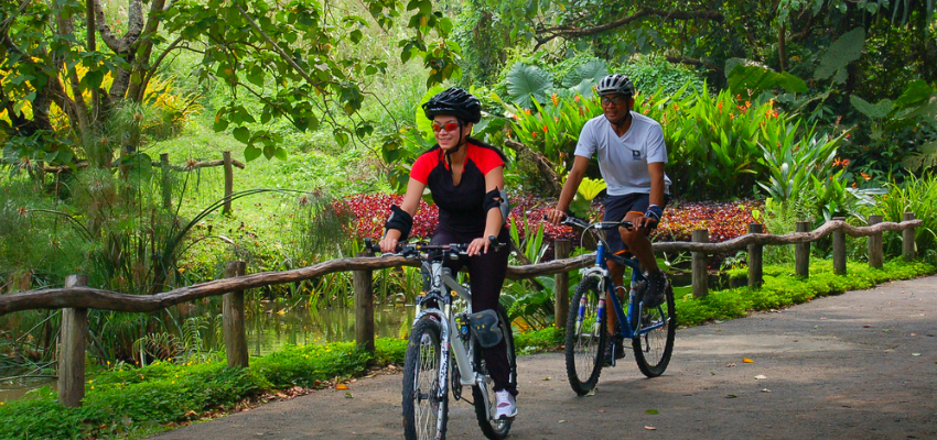 la mesa eco park bike trail