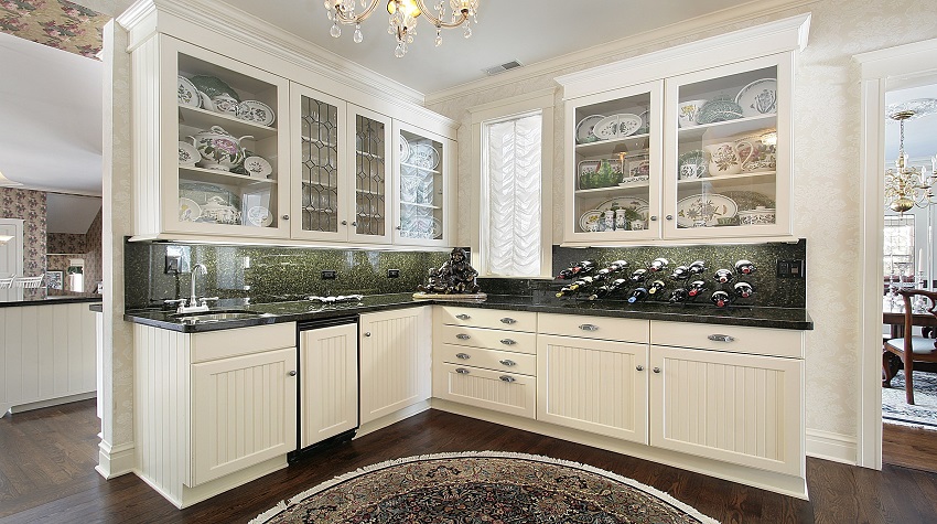 pantry cabinets