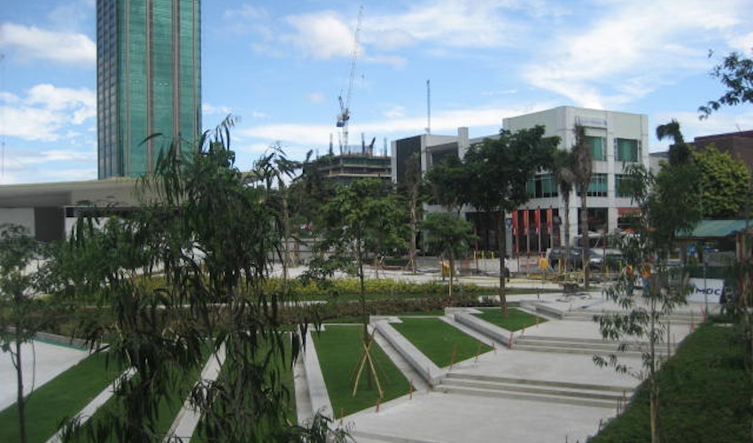 Philippines-Bonifacio Global City